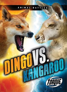 Front cover_Dingo vs. Kangaroo
