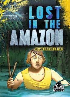 Front cover_Lost in the Amazon