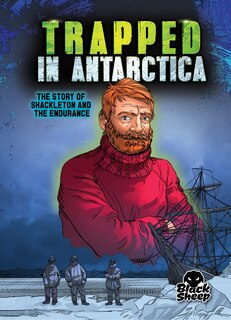 Front cover_Trapped in Antarctica