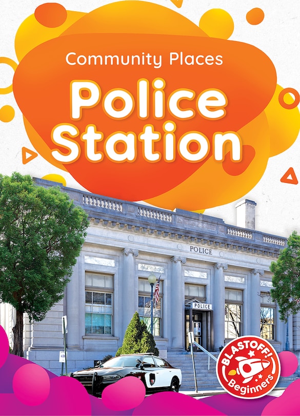 Front cover_Police Station