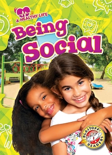 Front cover_Being Social