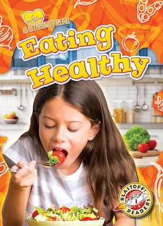 Front cover_Eating Healthy