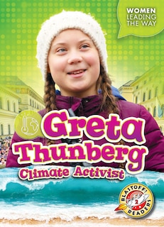 Couverture_Greta Thunberg: Climate Activist