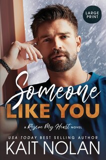 Front cover_Someone Like You