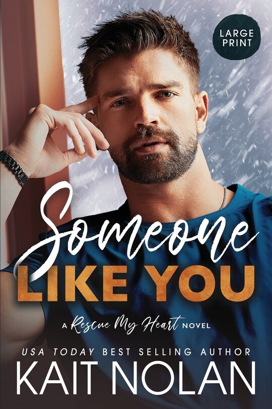 Front cover_Someone Like You