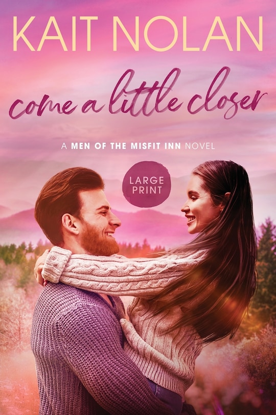 Couverture_Come A Little Closer