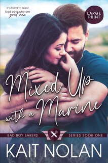 Front cover_Mixed Up with a Marine