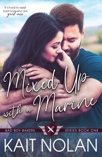 Front cover_Mixed Up with a Marine