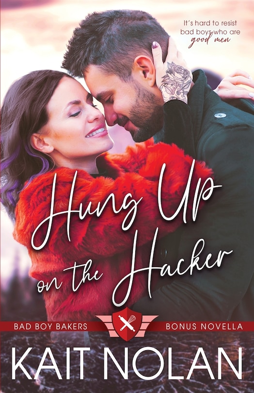 Couverture_Hung Up on the Hacker