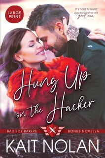 Front cover_Hung Up on the Hacker