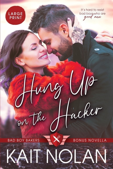 Front cover_Hung Up on the Hacker