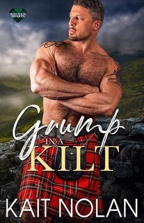Front cover_Grump in a Kilt