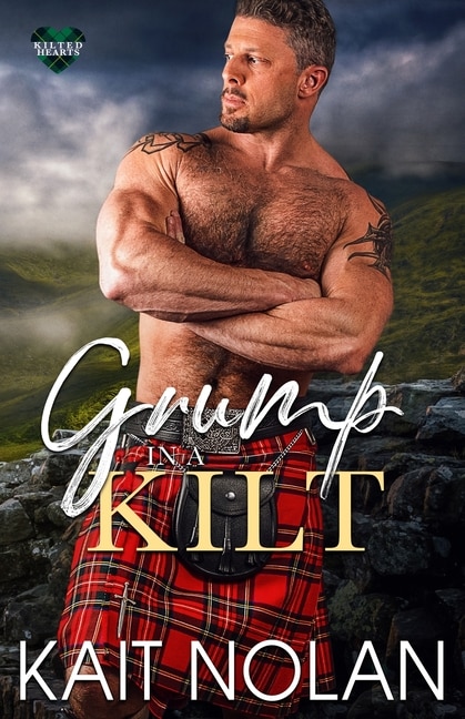 Front cover_Grump in a Kilt