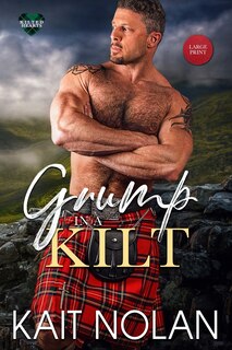 Front cover_Grump in a Kilt
