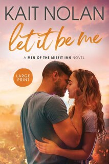 Front cover_Let It Be Me