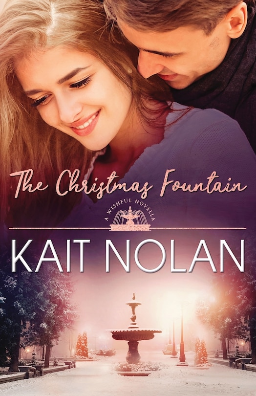 Couverture_The Christmas Fountain