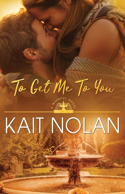 Front cover_To Get Me To You