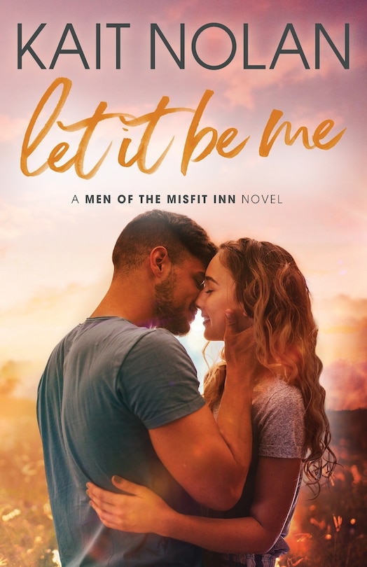 Couverture_Let It Be Me