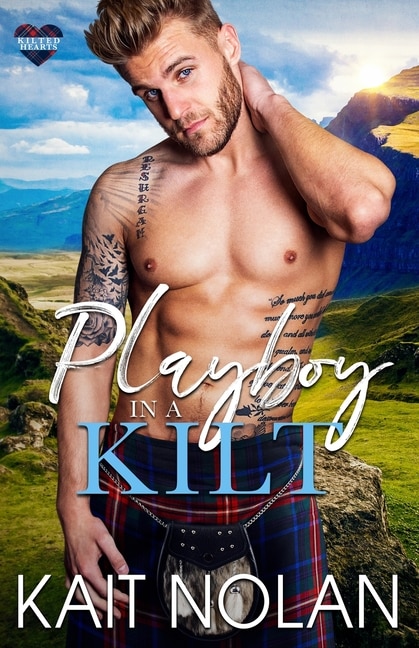 Front cover_Playboy in a Kilt