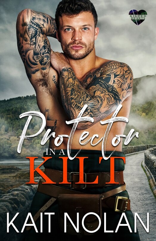 Front cover_Protector in a Kilt