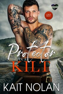 Couverture_Protector in a Kilt