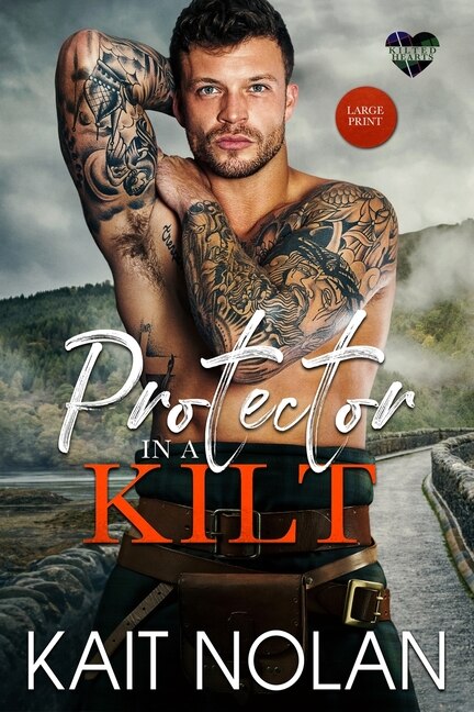 Couverture_Protector in a Kilt