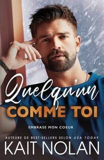 Front cover_Quelqu'un comme toi