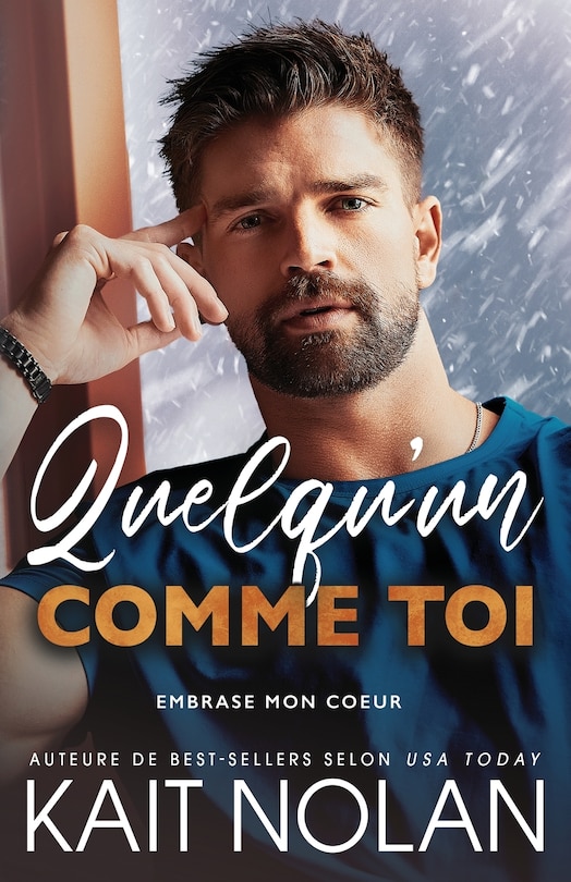 Front cover_Quelqu'un comme toi