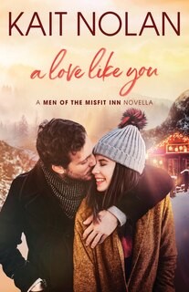 Front cover_A Love Like You
