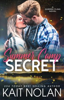 Front cover_Summer Camp Secret