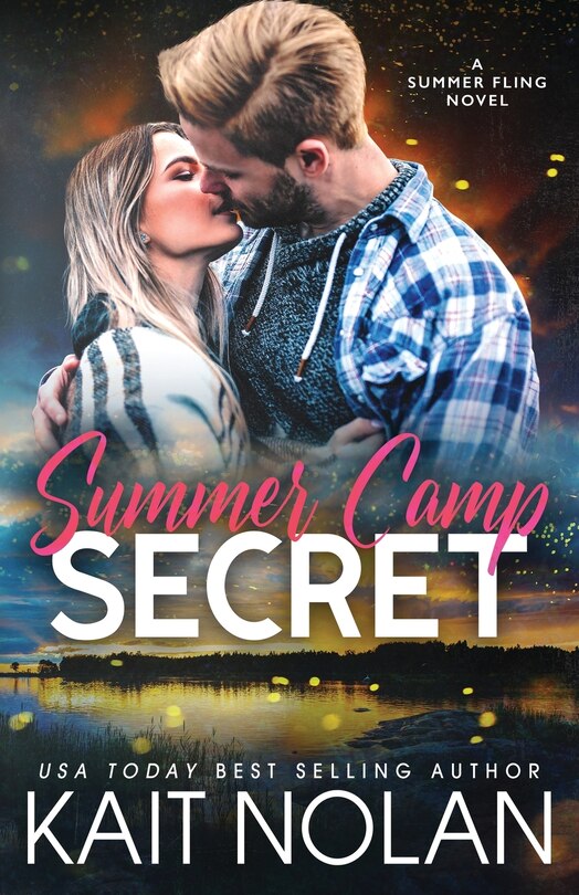 Front cover_Summer Camp Secret