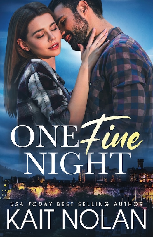 Front cover_One Fine Night