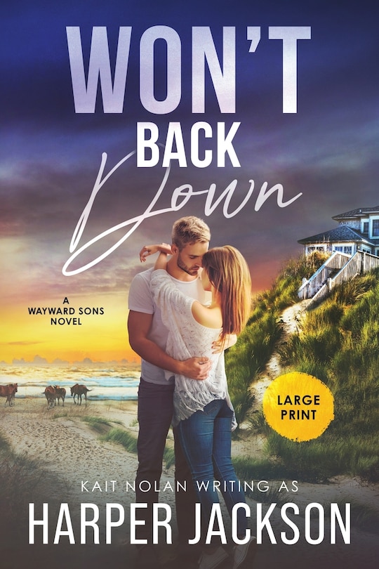 Front cover_Won't Back Down