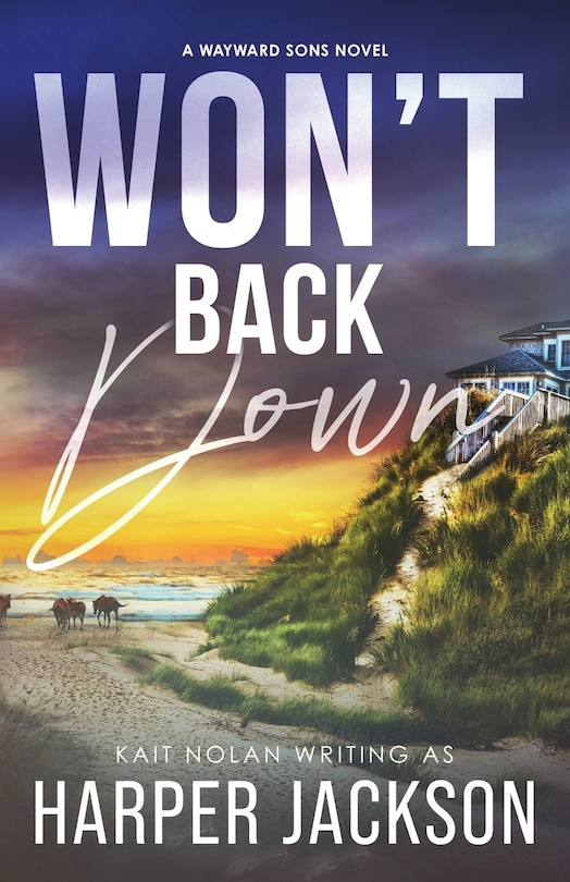 Front cover_Won't Back Down