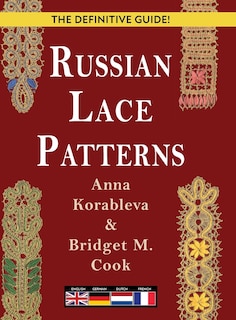 Front cover_Russian Lace Patterns