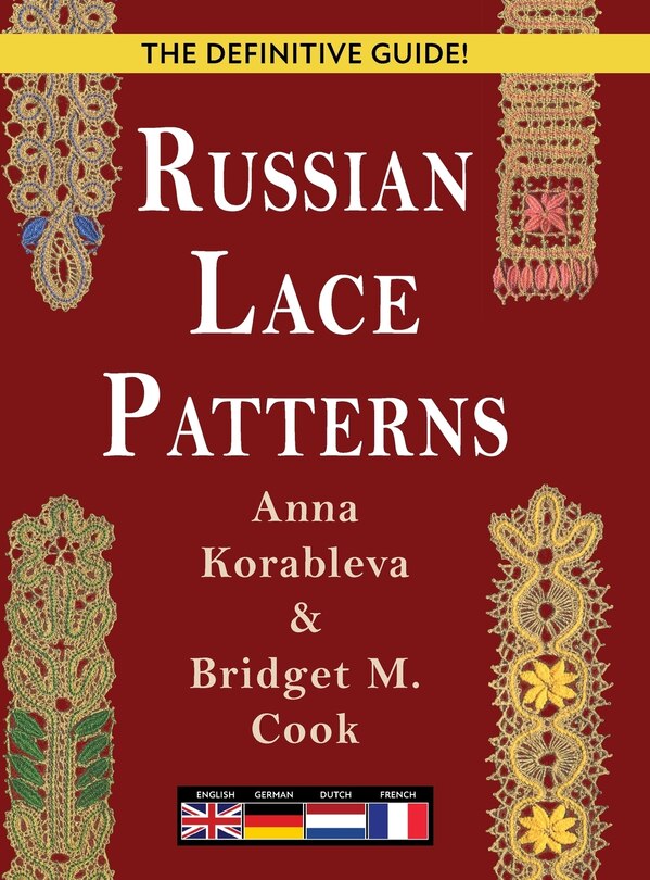 Front cover_Russian Lace Patterns
