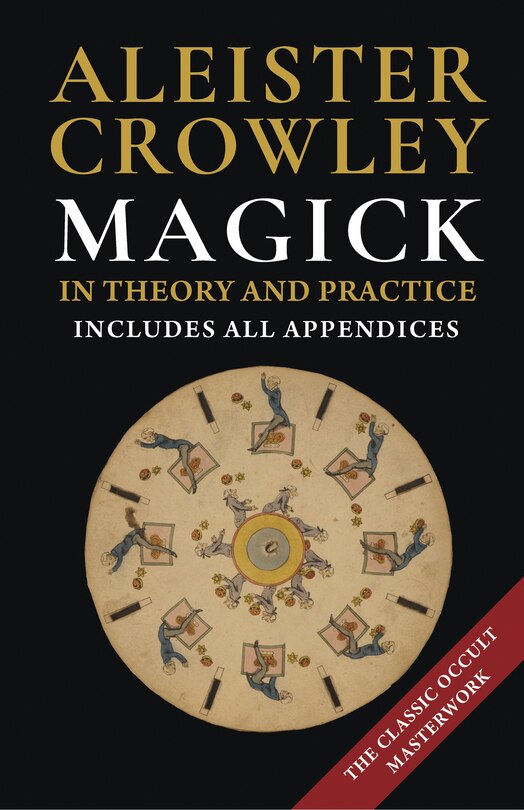Couverture_Magick in Theory and Practice