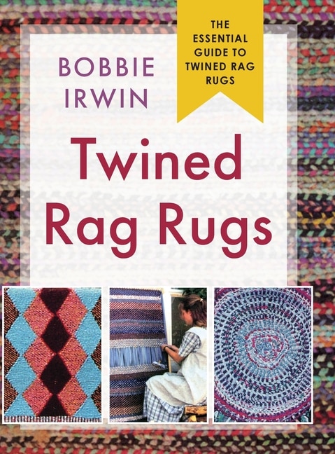 Front cover_Twined Rag Rugs