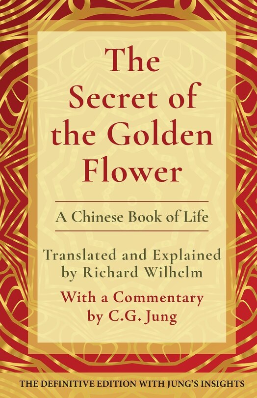 Front cover_The Secret of the Golden Flower