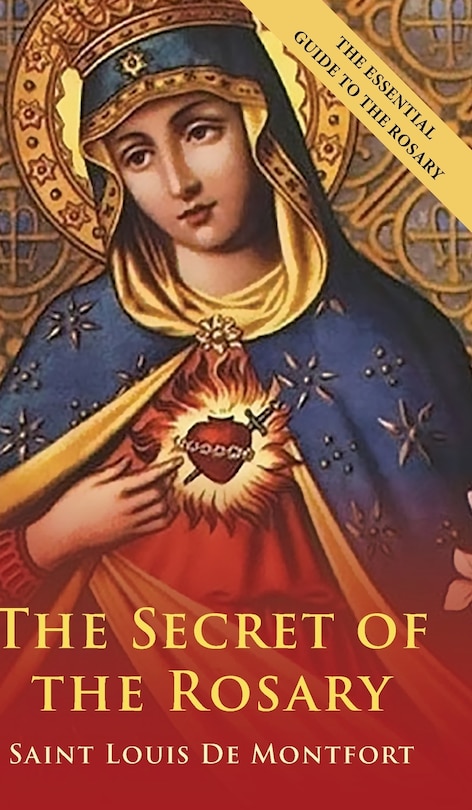 Front cover_The Secret Of The Rosary