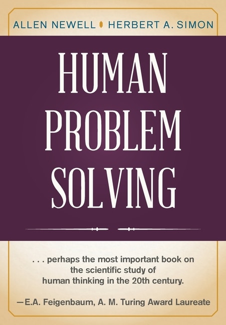 Couverture_Human Problem Solving