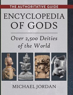 Front cover_Encyclopedia of Gods