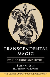 Front cover_Transcendental Magic