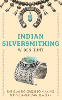 Front cover_Indian Silver-Smithing