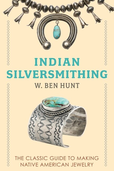 Front cover_Indian Silver-Smithing