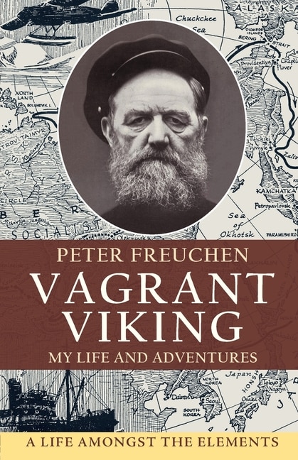 Front cover_Vagrant Viking;