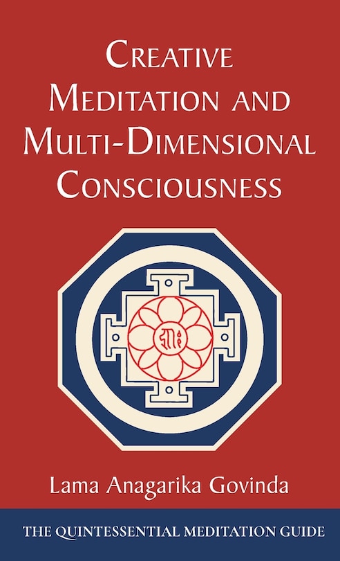 Front cover_Creative Meditation and Multi-Dimensional Consciousness