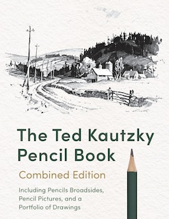 Front cover_The Ted Kautzky Pencil Book