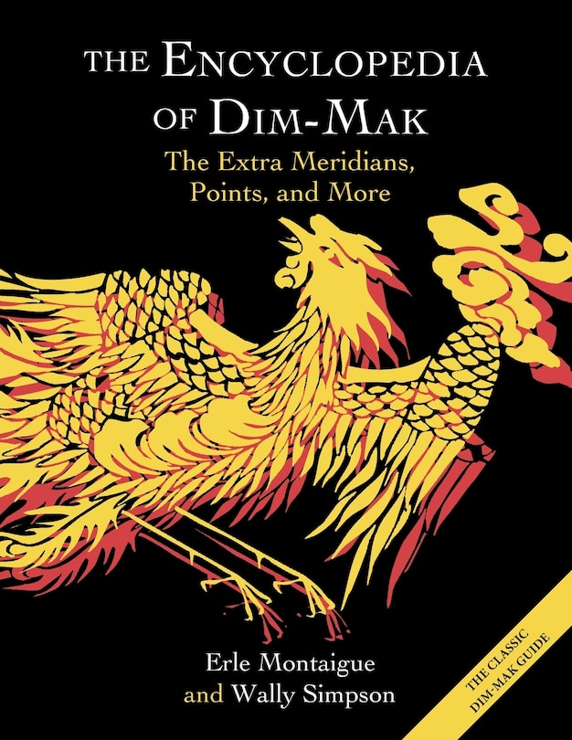 Couverture_The Encyclopedia of Dim-Mak