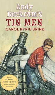Couverture_Andy Buckram's Tin Men